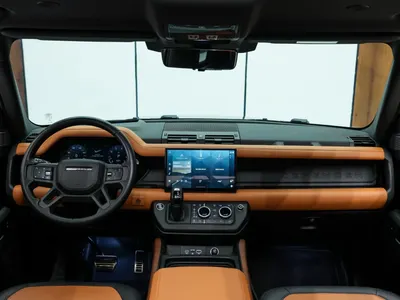 2023 Land Rover Defender X