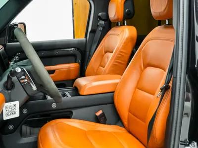 2023 Land Rover Defender X