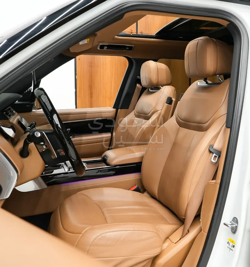 2023 Land Rover Range Rover HSE