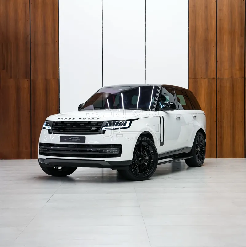 2023 Land Rover Range Rover HSE