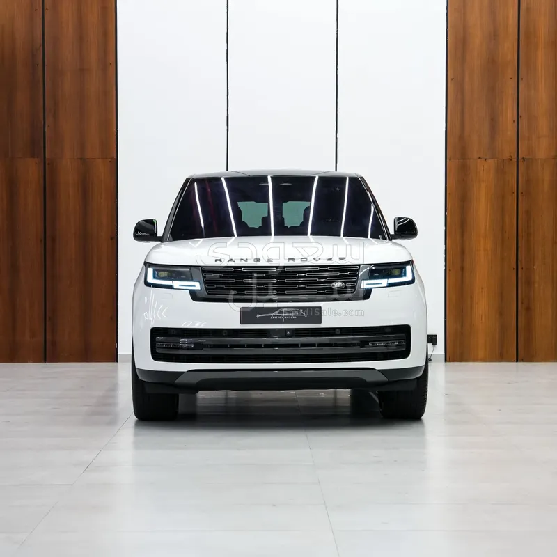 2023 Land Rover Range Rover HSE