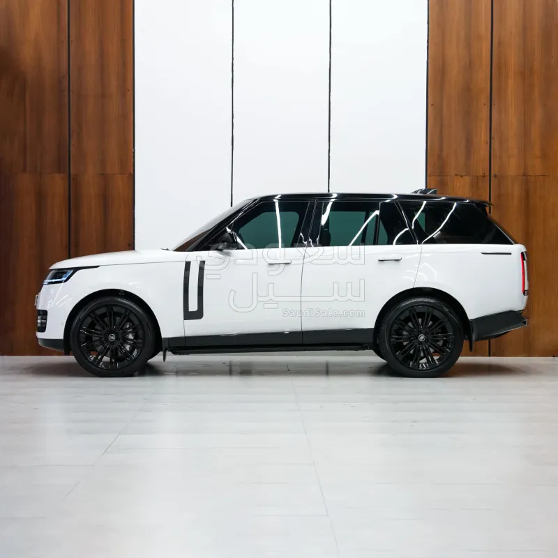 2023 Land Rover Range Rover HSE
