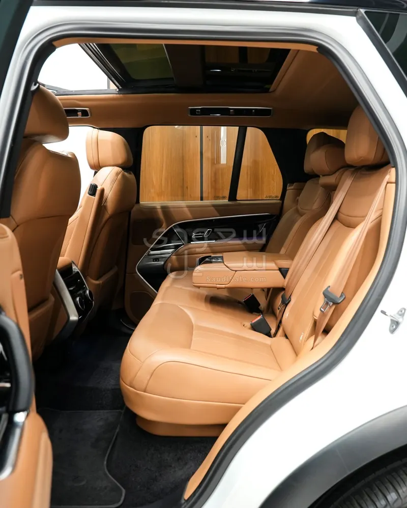 2023 Land Rover Range Rover HSE