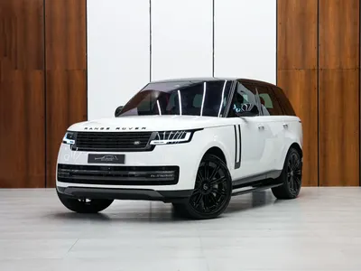 2023 Land Rover Range Rover HSE