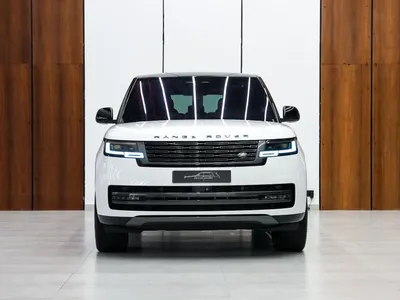 2023 Land Rover Range Rover HSE