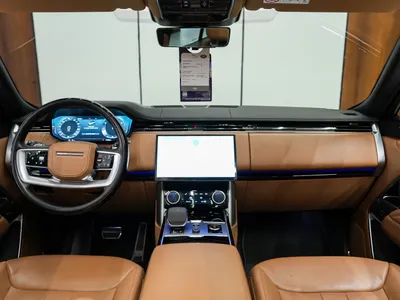 2023 Land Rover Range Rover HSE