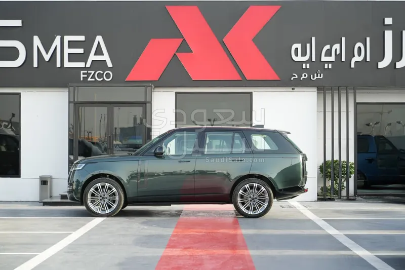 2026 Land Rover Range Rover HSE