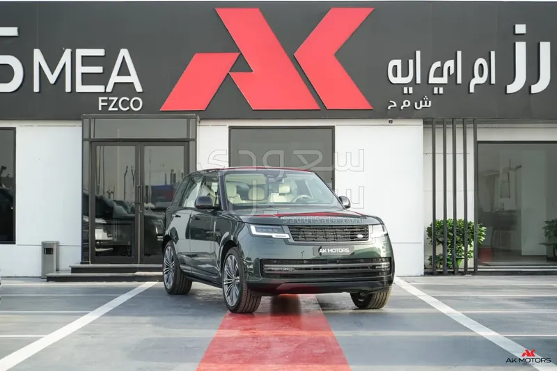 2026 Land Rover Range Rover HSE