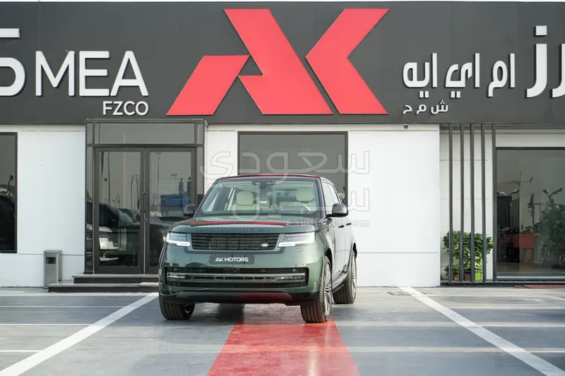 2026 Land Rover Range Rover HSE