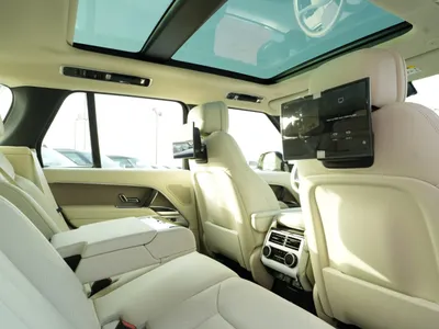 2026 Land Rover Range Rover HSE