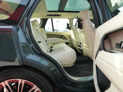 2026 Land Rover Range Rover HSE