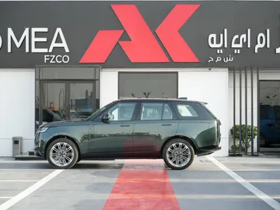 2026 Land Rover Range Rover HSE