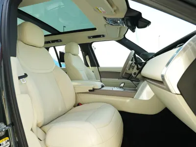 2026 Land Rover Range Rover HSE