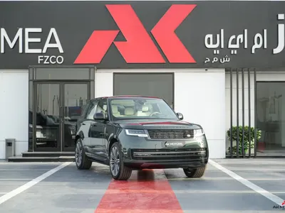 2026 Land Rover Range Rover HSE