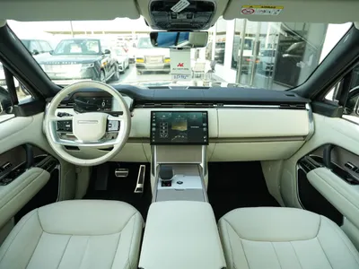 2026 Land Rover Range Rover HSE