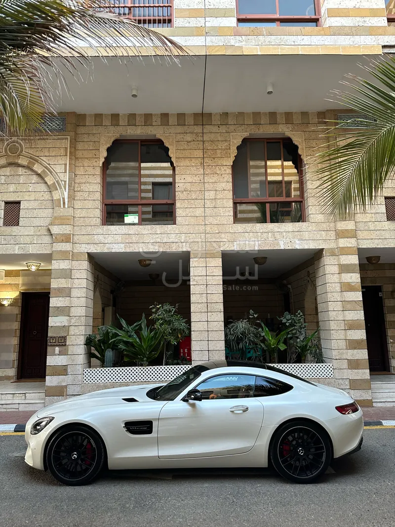 2015 مرسيدس - بنز جي تي إس أي إم جي