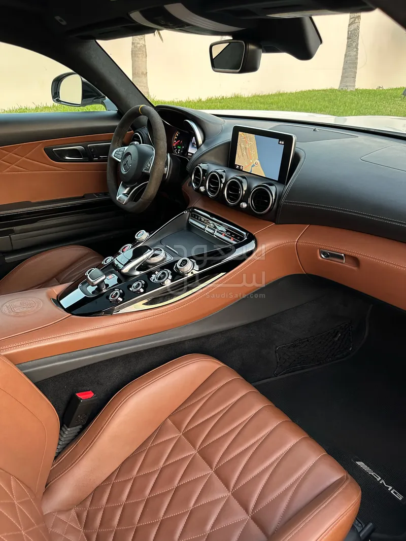 2015 مرسيدس - بنز جي تي إس أي إم جي