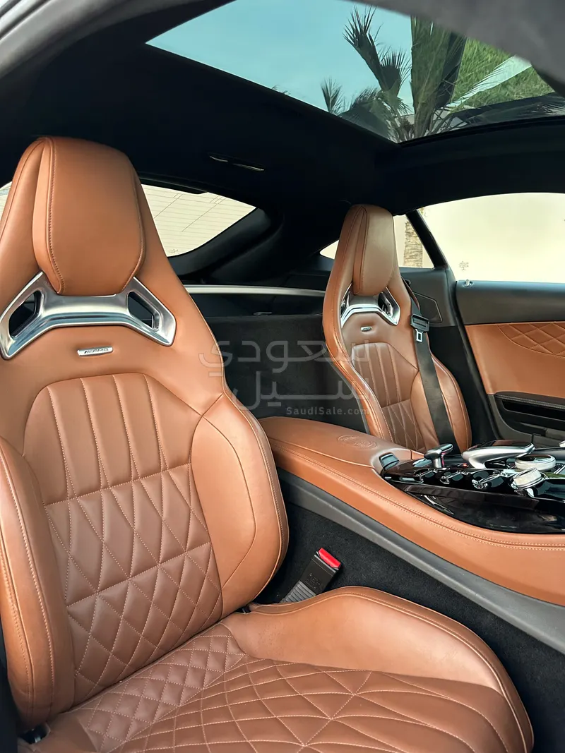 2015 مرسيدس - بنز جي تي إس أي إم جي