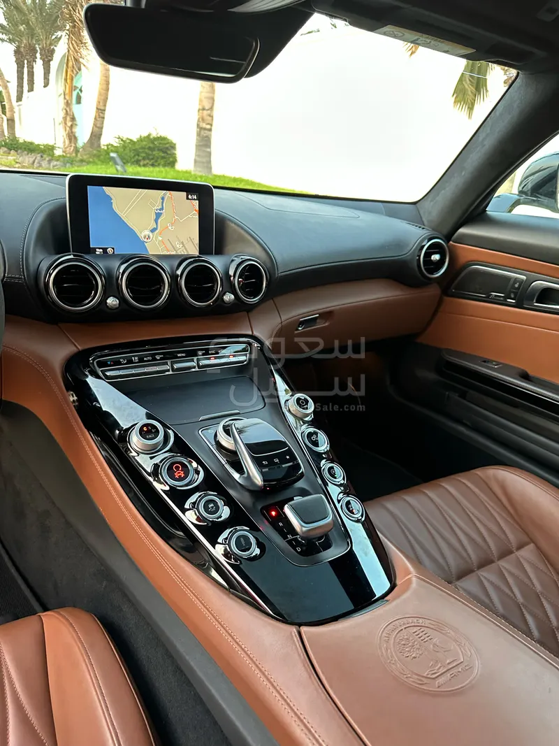 2015 مرسيدس - بنز جي تي إس أي إم جي