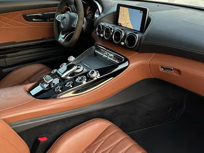 2015 مرسيدس - بنز جي تي إس أي إم جي