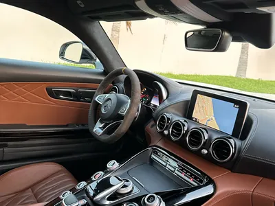 2015 مرسيدس - بنز جي تي إس أي إم جي