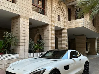 2015 مرسيدس - بنز جي تي إس أي إم جي