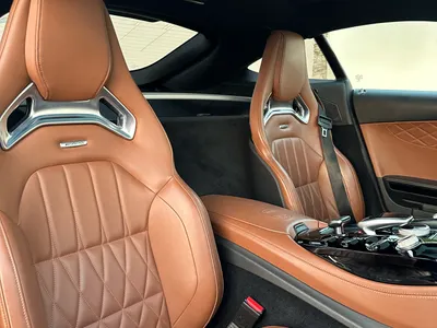 2015 مرسيدس - بنز جي تي إس أي إم جي