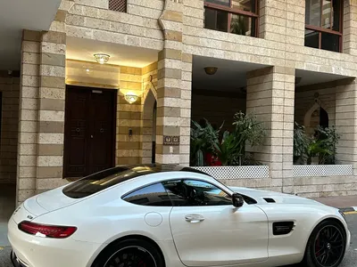 2015 مرسيدس - بنز جي تي إس أي إم جي