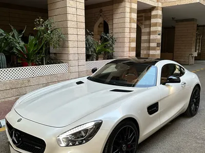 2015 مرسيدس - بنز جي تي إس أي إم جي