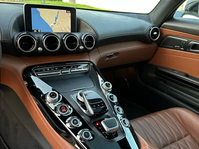 2015 مرسيدس - بنز جي تي إس أي إم جي