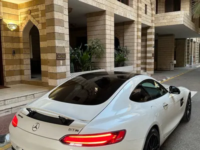 2015 مرسيدس - بنز جي تي إس أي إم جي