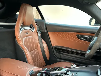 2015 مرسيدس - بنز جي تي إس أي إم جي