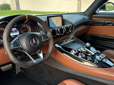 2015 مرسيدس - بنز جي تي إس أي إم جي