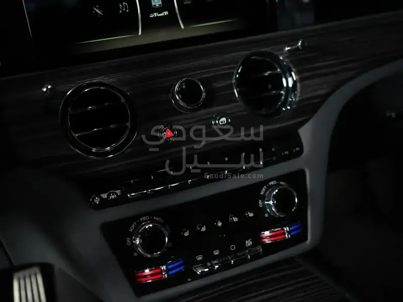 2023 رولز رويس قوست