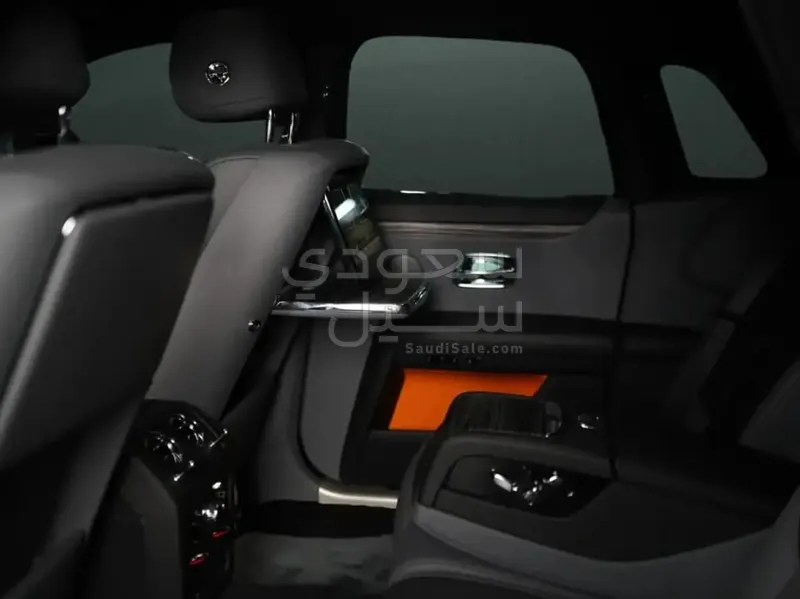 2023 رولز رويس قوست