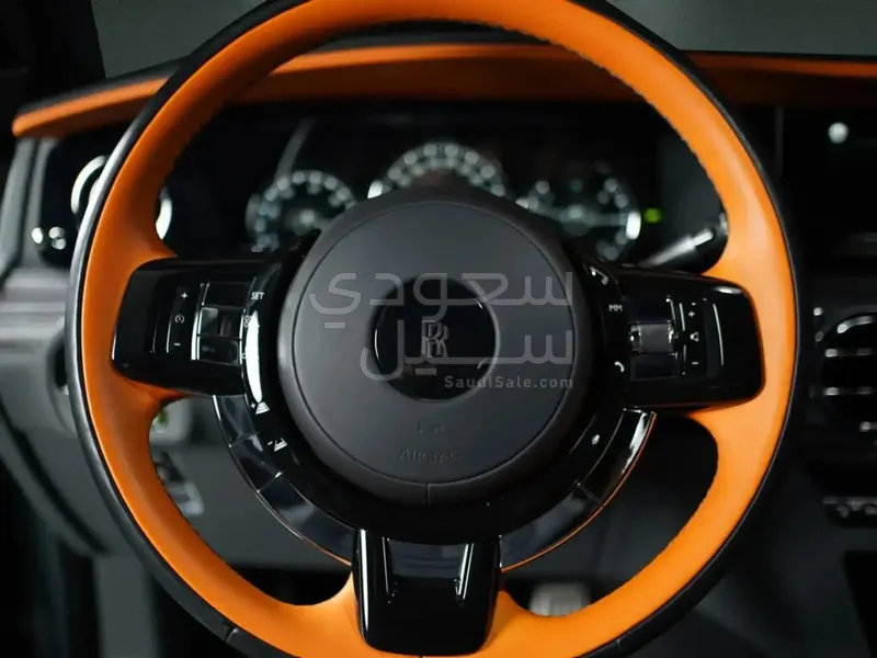 2023 رولز رويس قوست