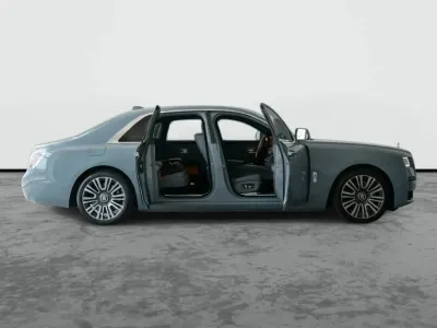 2023 رولز رويس قوست