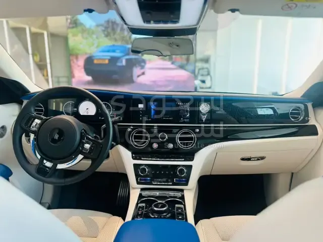 2025 رولز رويس قوست