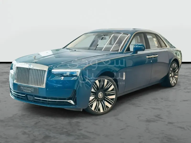 2025 رولز رويس قوست