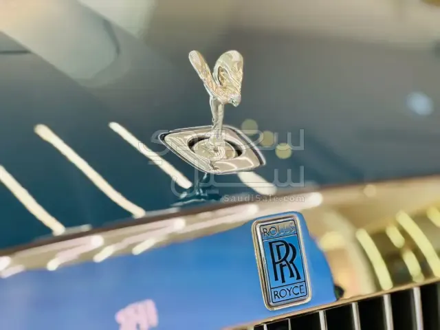 2025 رولز رويس قوست