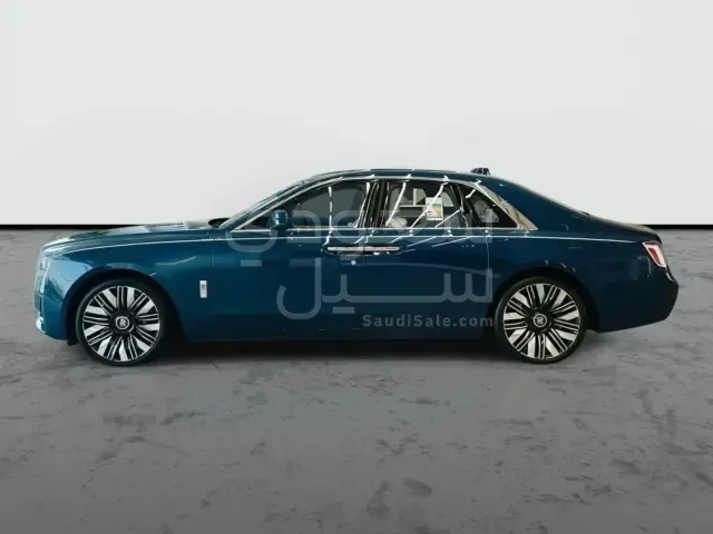 2025 رولز رويس قوست
