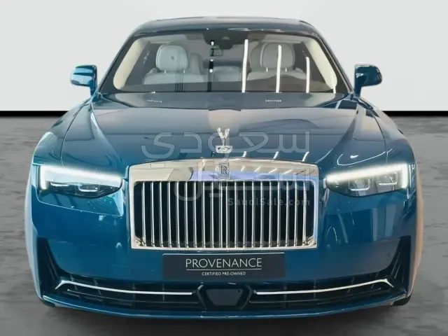 2025 رولز رويس قوست