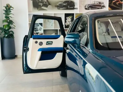 2025 رولز رويس قوست