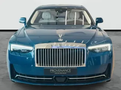 2025 رولز رويس قوست