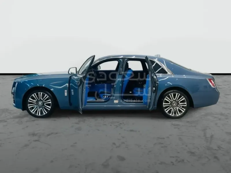 2023 رولز رويس قوست