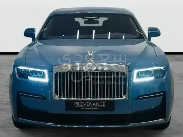 2023 رولز رويس قوست