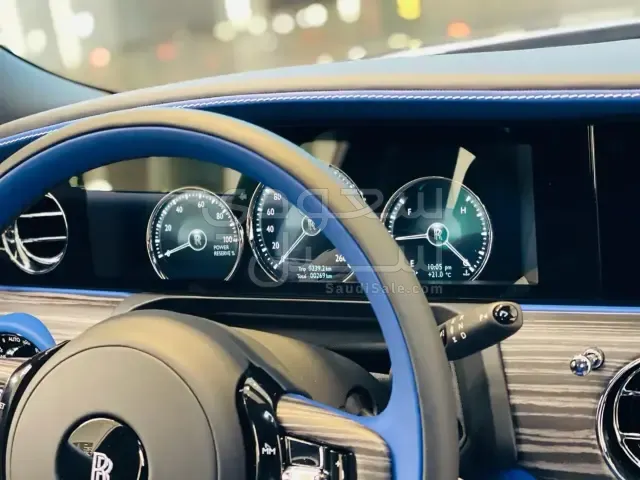 2023 رولز رويس قوست