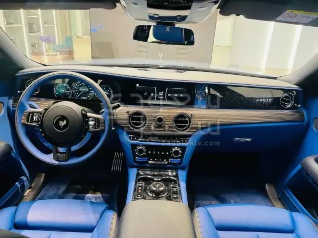 2023 رولز رويس قوست