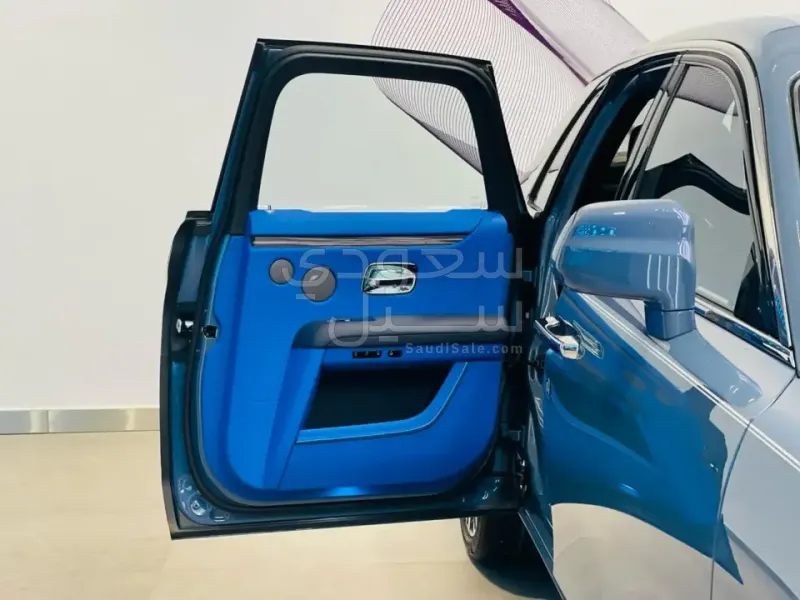 2023 رولز رويس قوست