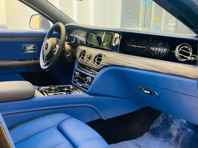 2023 رولز رويس قوست